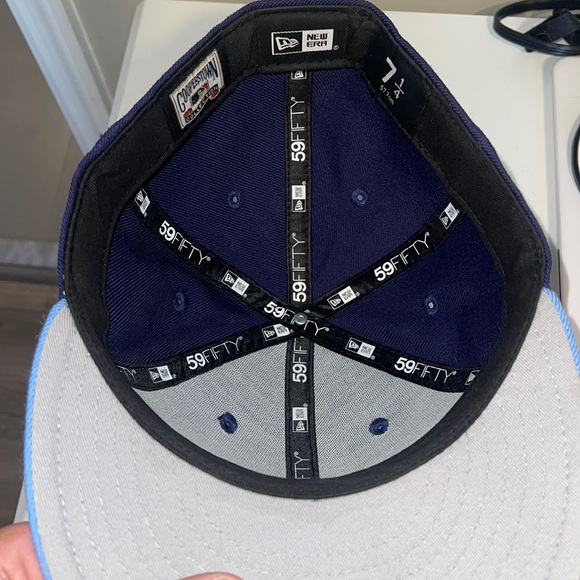 Vintage Los Angeles Angels FITTED baseball hat. - Picture 4 of 5